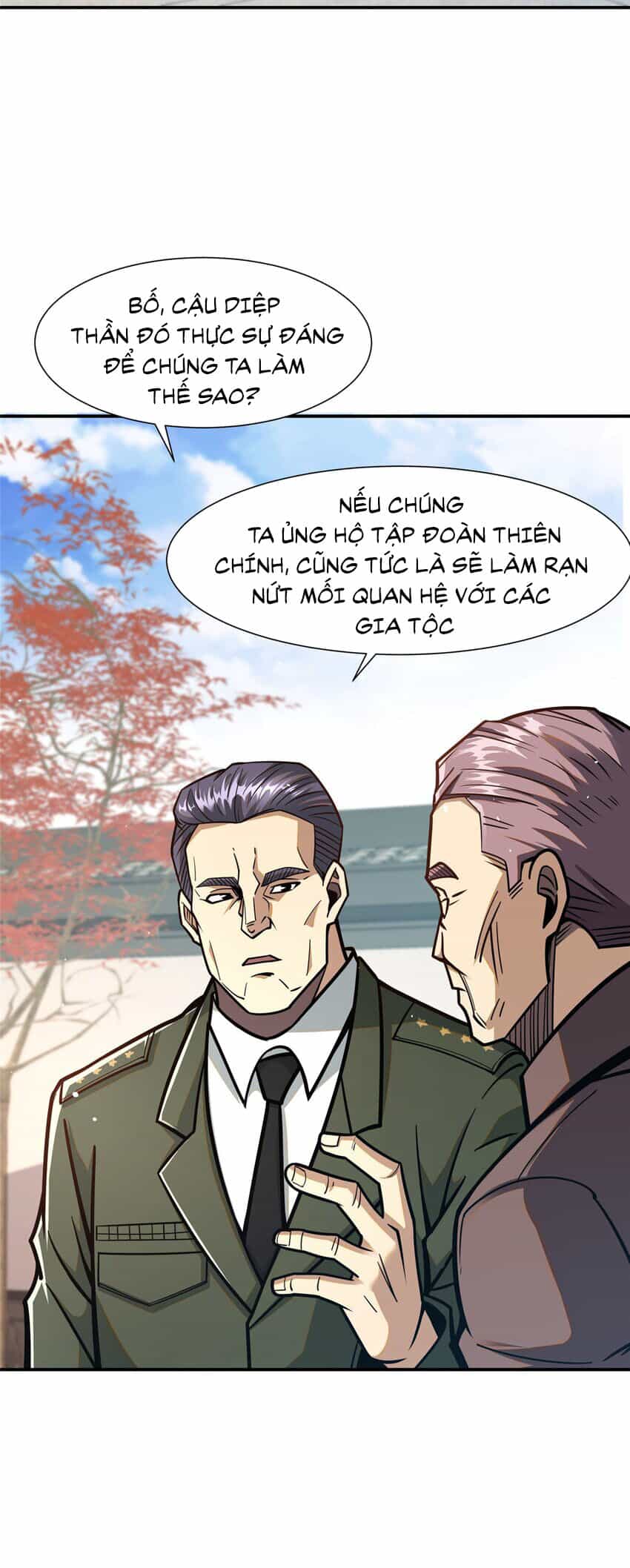 Siêu Phàm Sát Thần - Chương 56 - ảnh 13