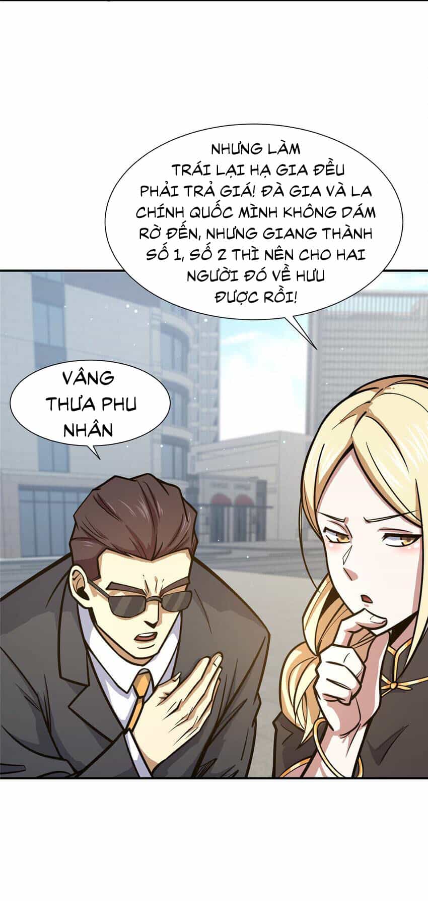 Siêu Phàm Sát Thần - Chương 57 - ảnh 6