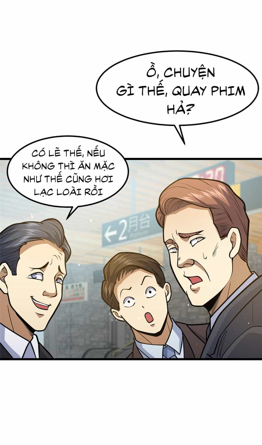 Siêu Phàm Sát Thần - Chương 58 - ảnh 9