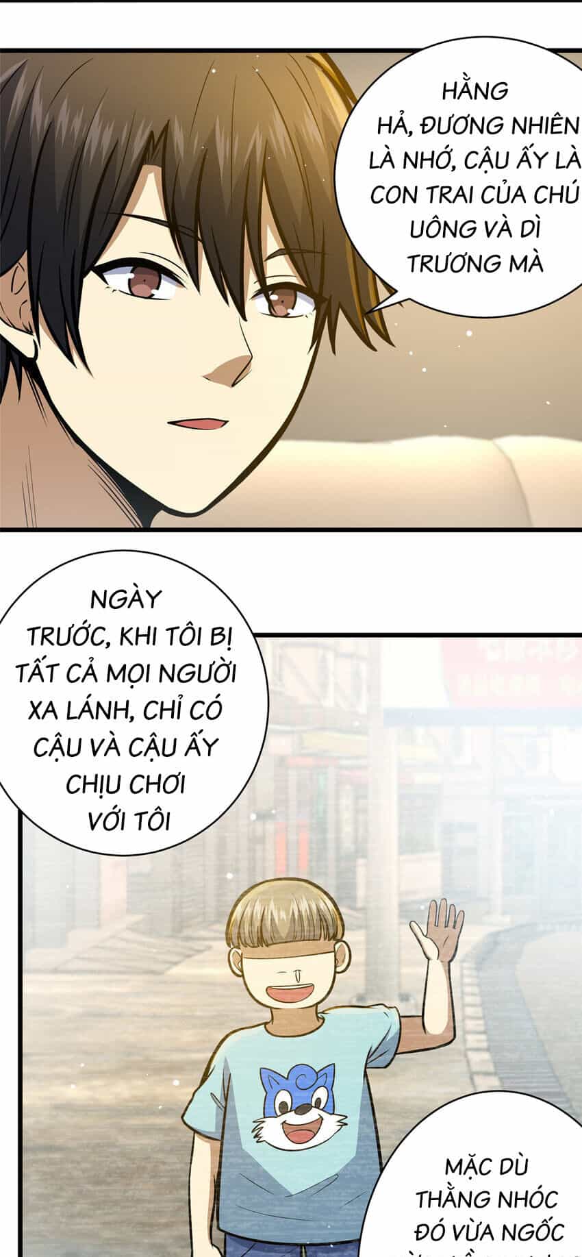 Siêu Phàm Sát Thần - Chương 59 - ảnh 16