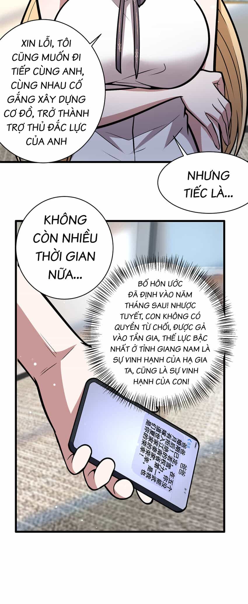 Siêu Phàm Sát Thần - Chương 59 - ảnh 5