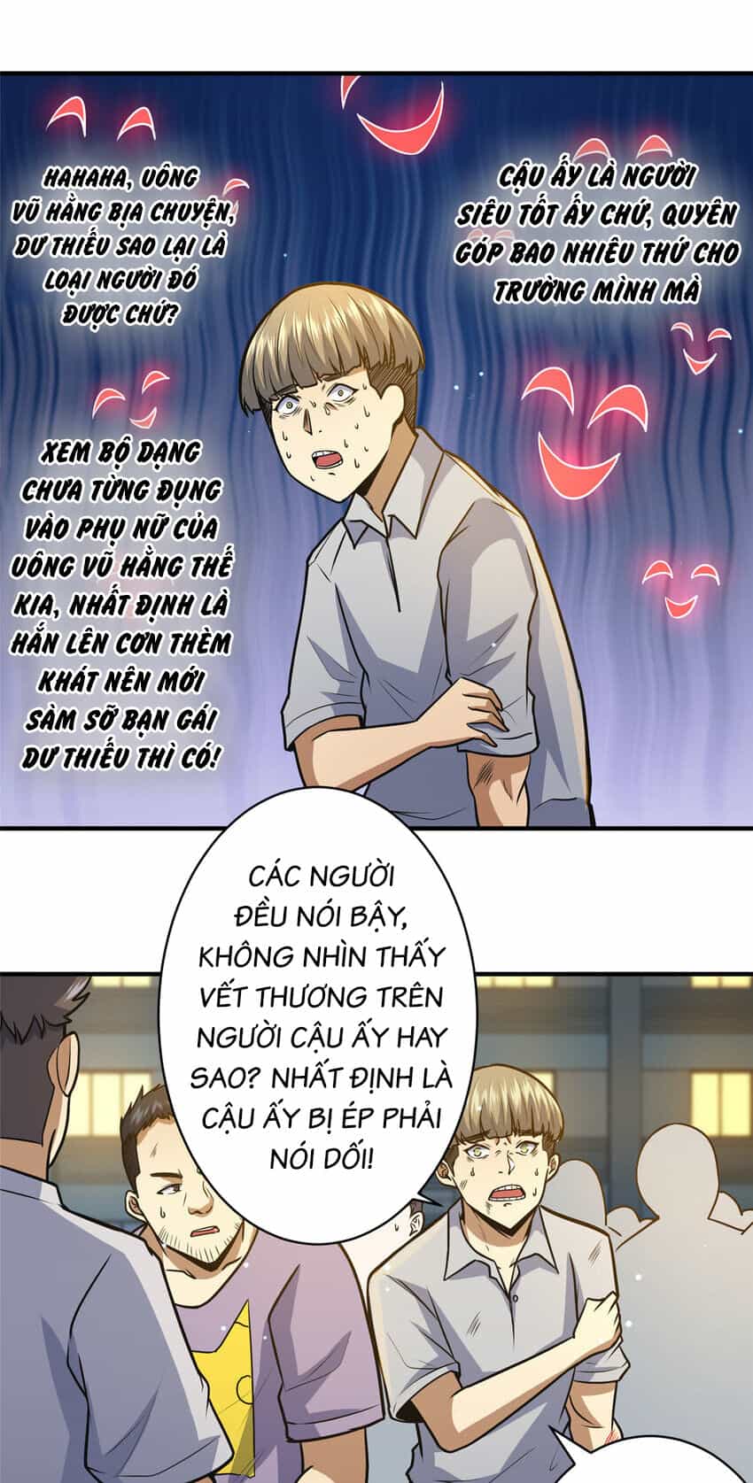 Siêu Phàm Sát Thần - Chương 60 - ảnh 10