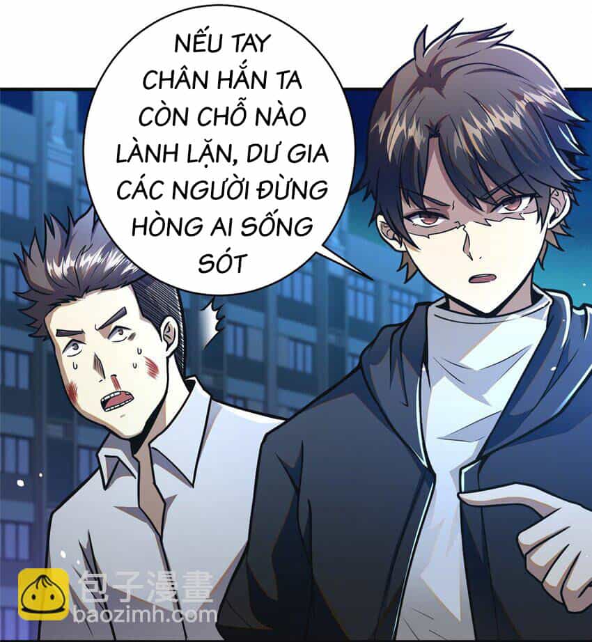 Siêu Phàm Sát Thần - Chương 61 - ảnh 27