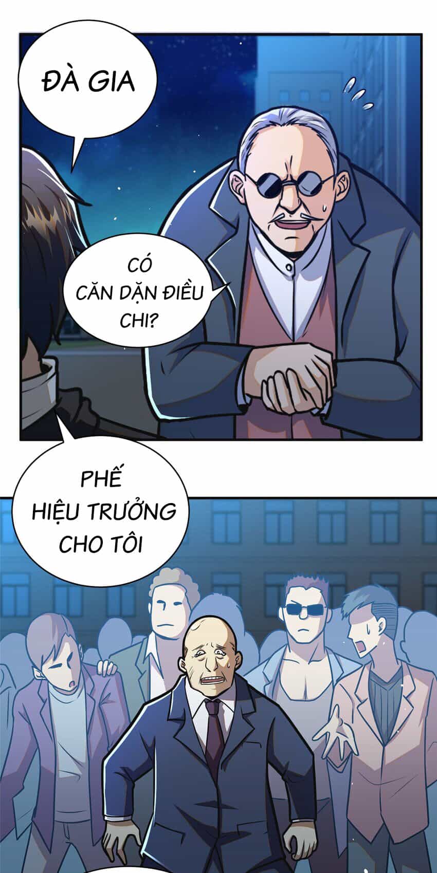 Siêu Phàm Sát Thần - Chương 61 - ảnh 30