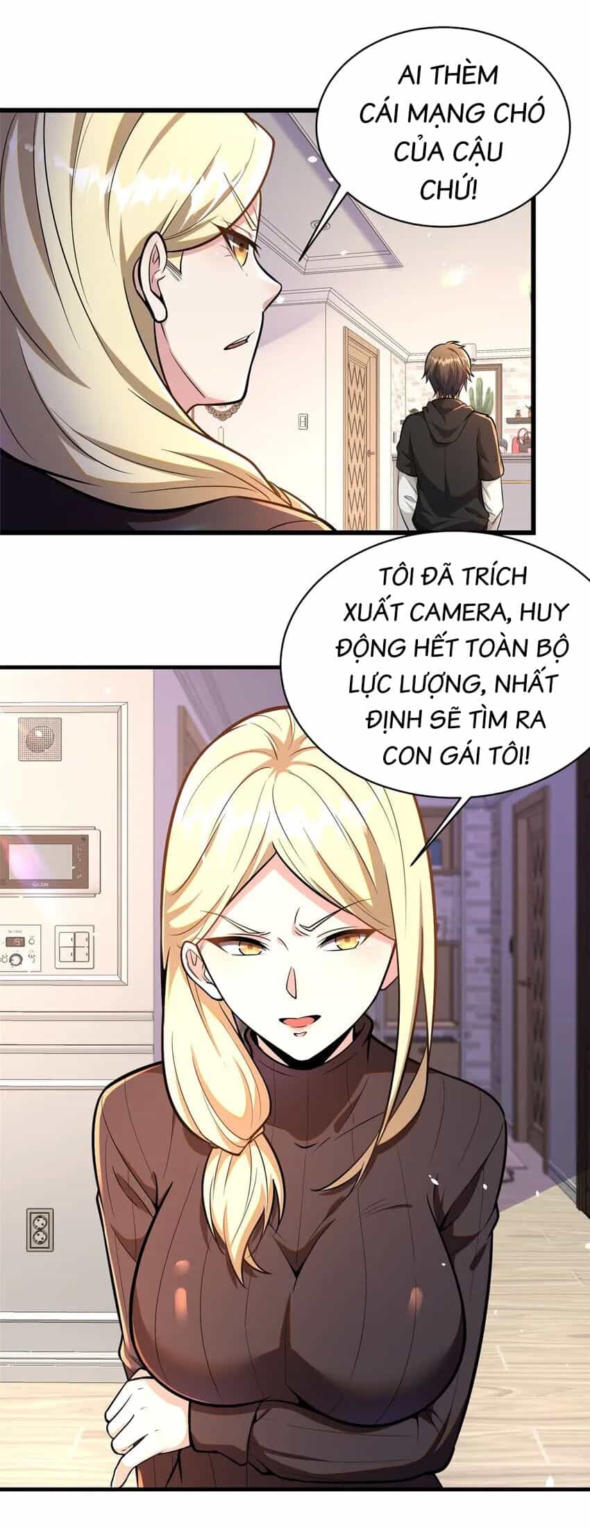 Siêu Phàm Sát Thần - Chương 63 - ảnh 8