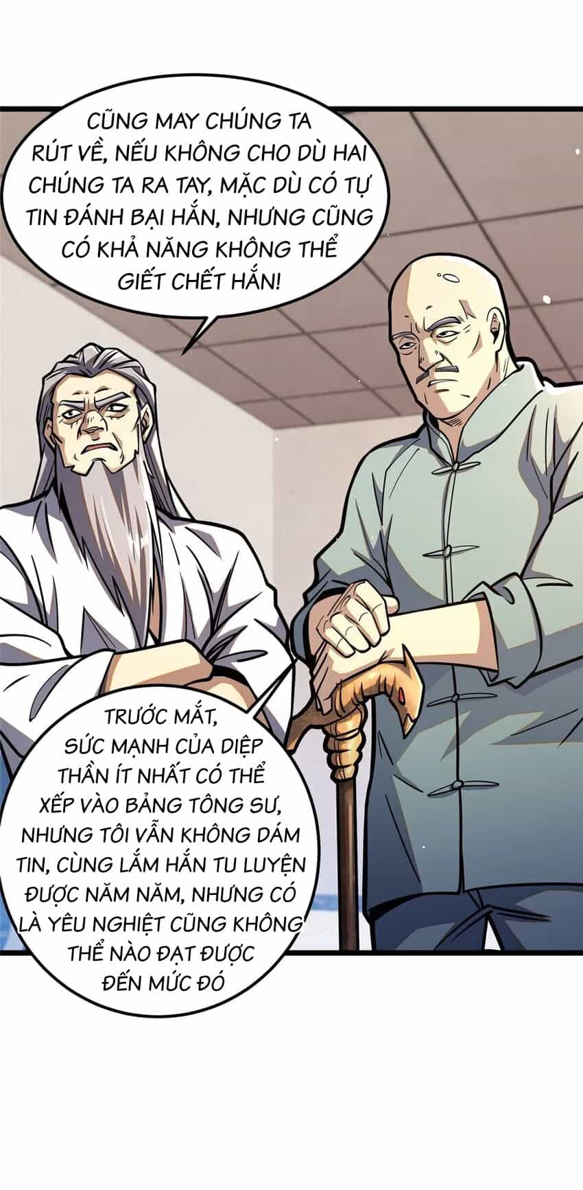 Siêu Phàm Sát Thần - Chương 64 - ảnh 34