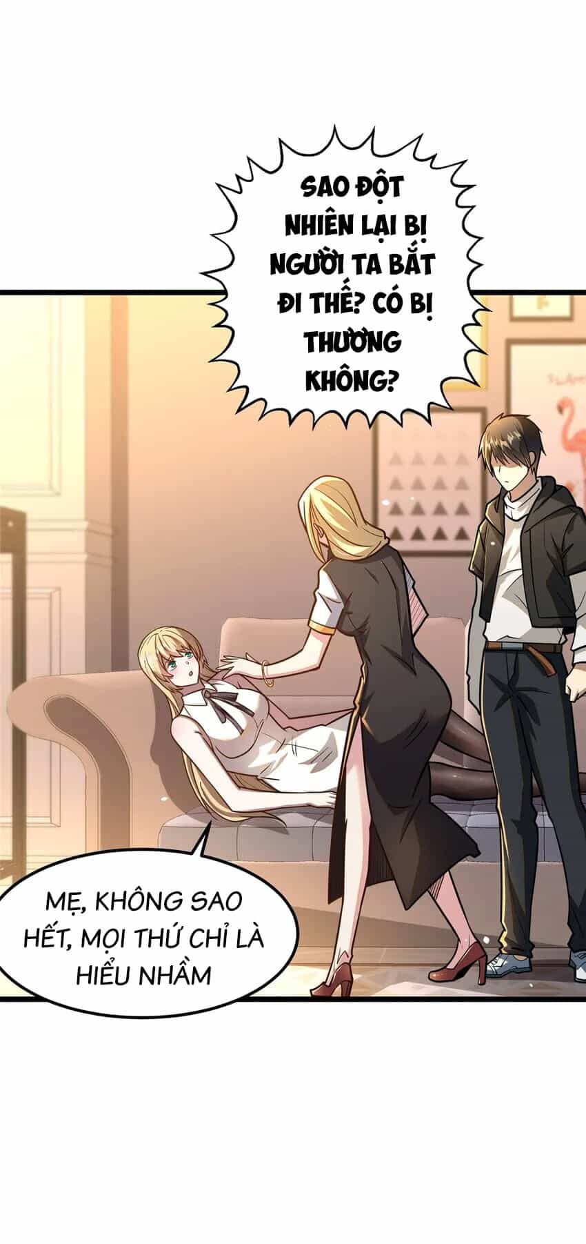 Siêu Phàm Sát Thần - Chương 64 - ảnh 42