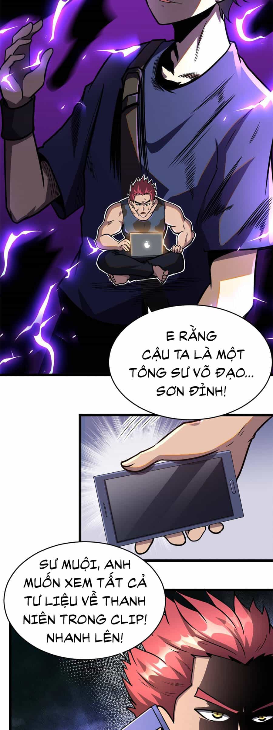 Siêu Phàm Sát Thần - Chương 6 - ảnh 13