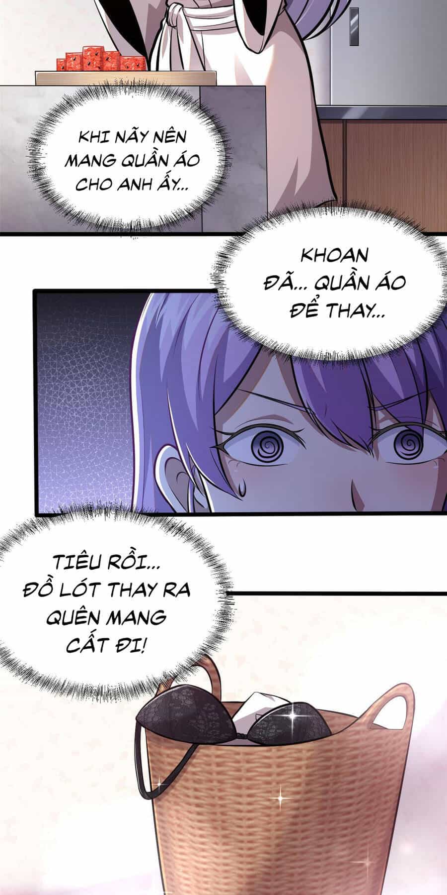 Siêu Phàm Sát Thần - Chương 6 - ảnh 36
