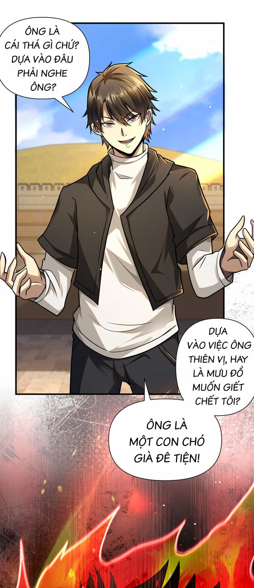 Siêu Phàm Sát Thần - Chương 71 - ảnh 6