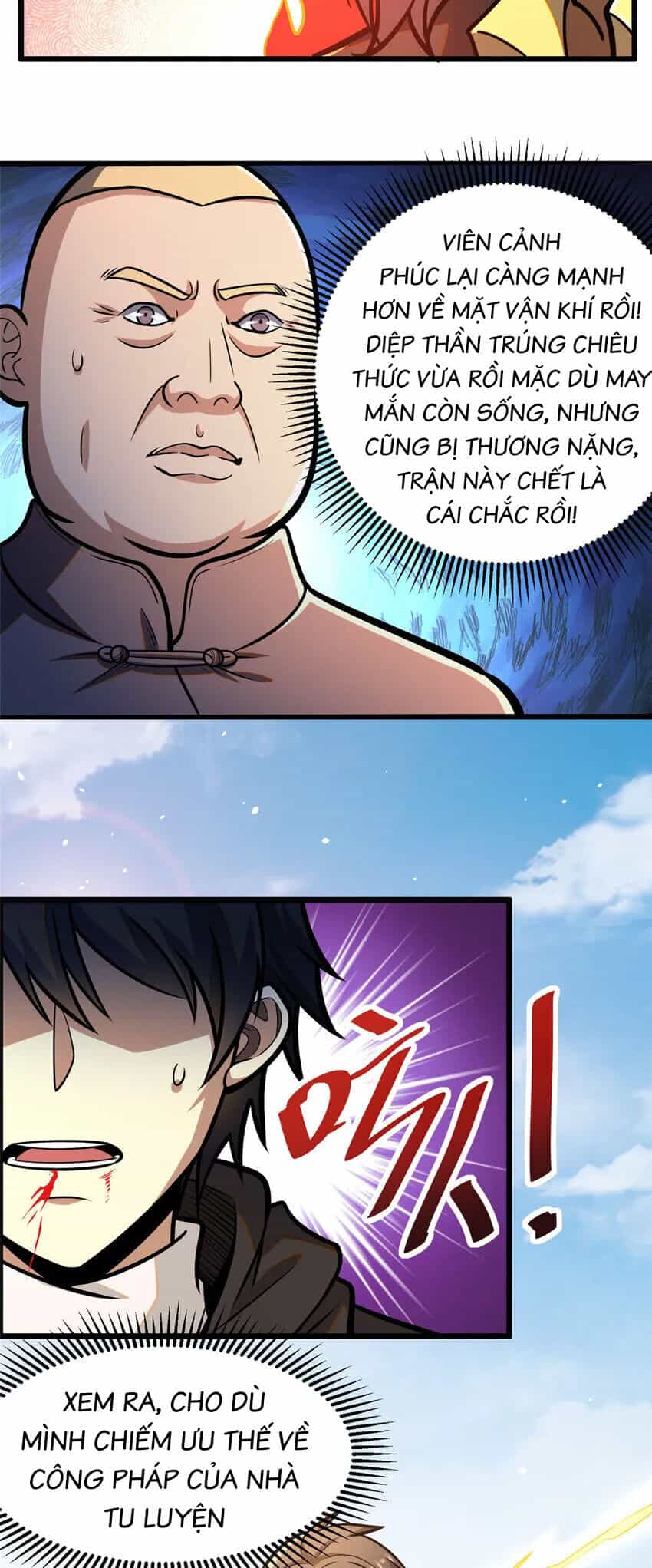 Siêu Phàm Sát Thần - Chương 72 - ảnh 13