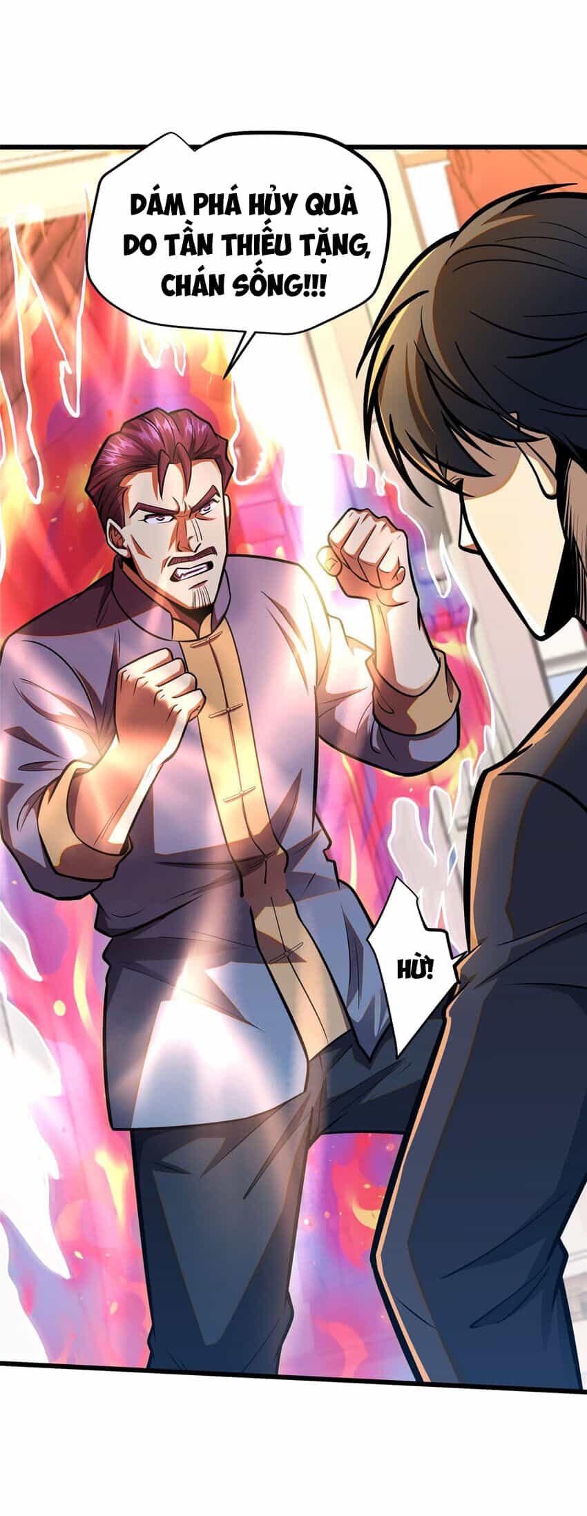 Siêu Phàm Sát Thần - Chương 77 - ảnh 29