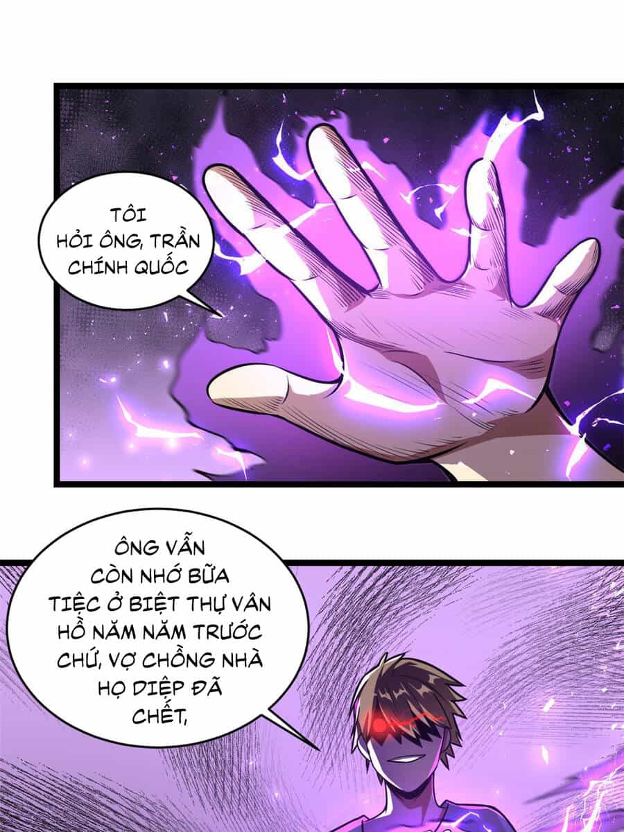 Siêu Phàm Sát Thần - Chương 7 - ảnh 22