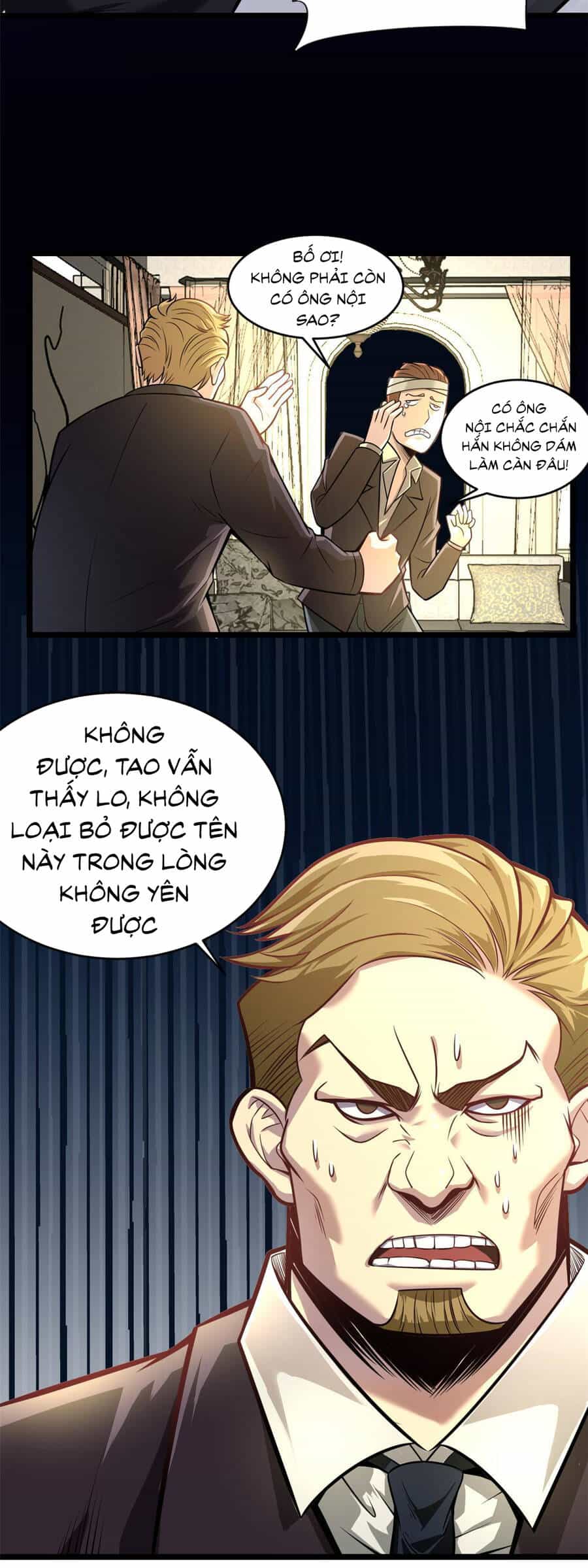 Siêu Phàm Sát Thần - Chương 7 - ảnh 8