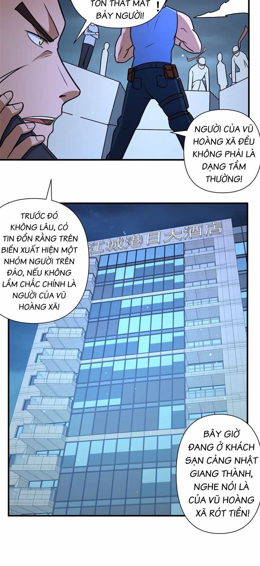 Siêu Phàm Sát Thần - Chương 80 - ảnh 21