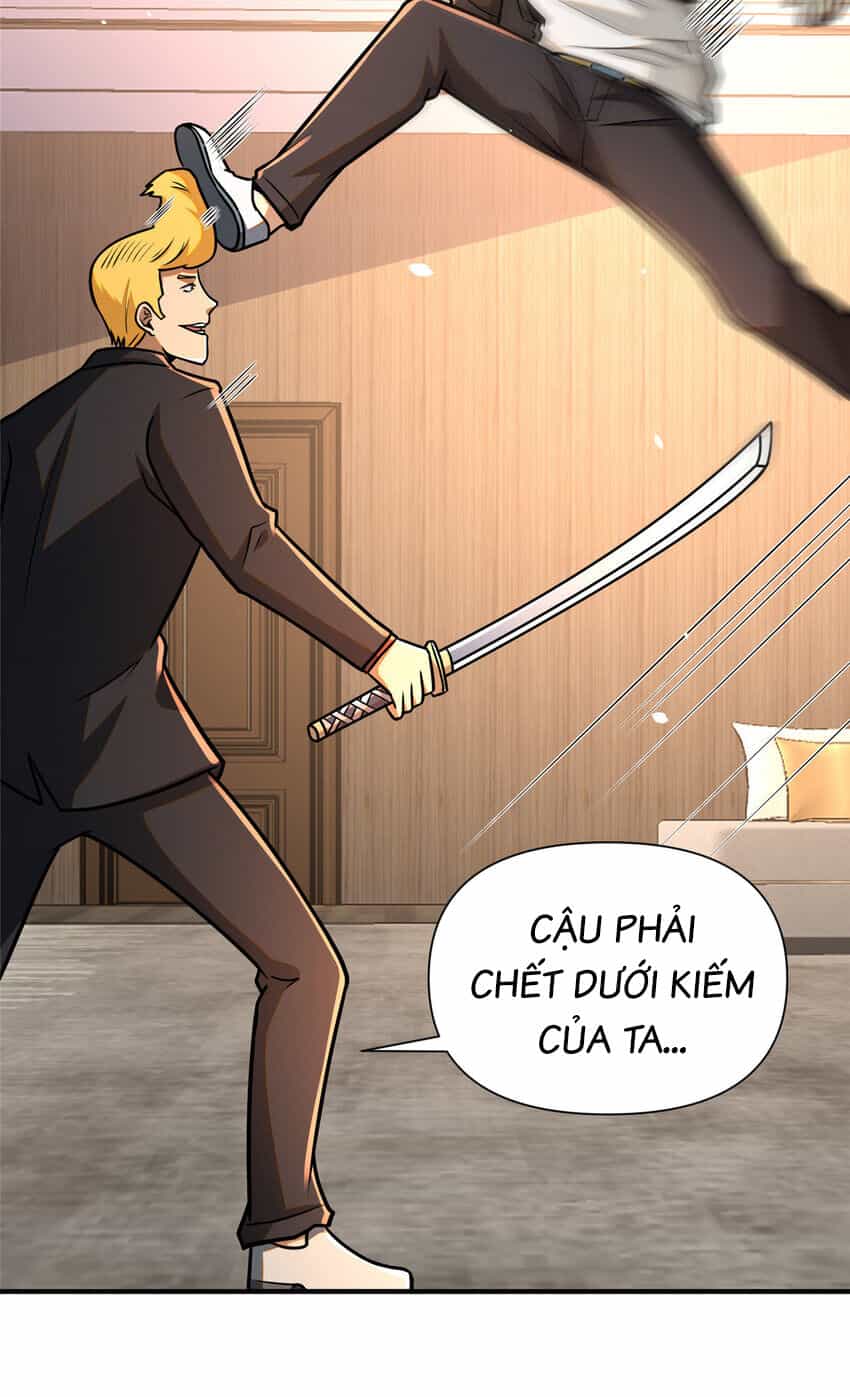 Siêu Phàm Sát Thần - Chương 81 - ảnh 31