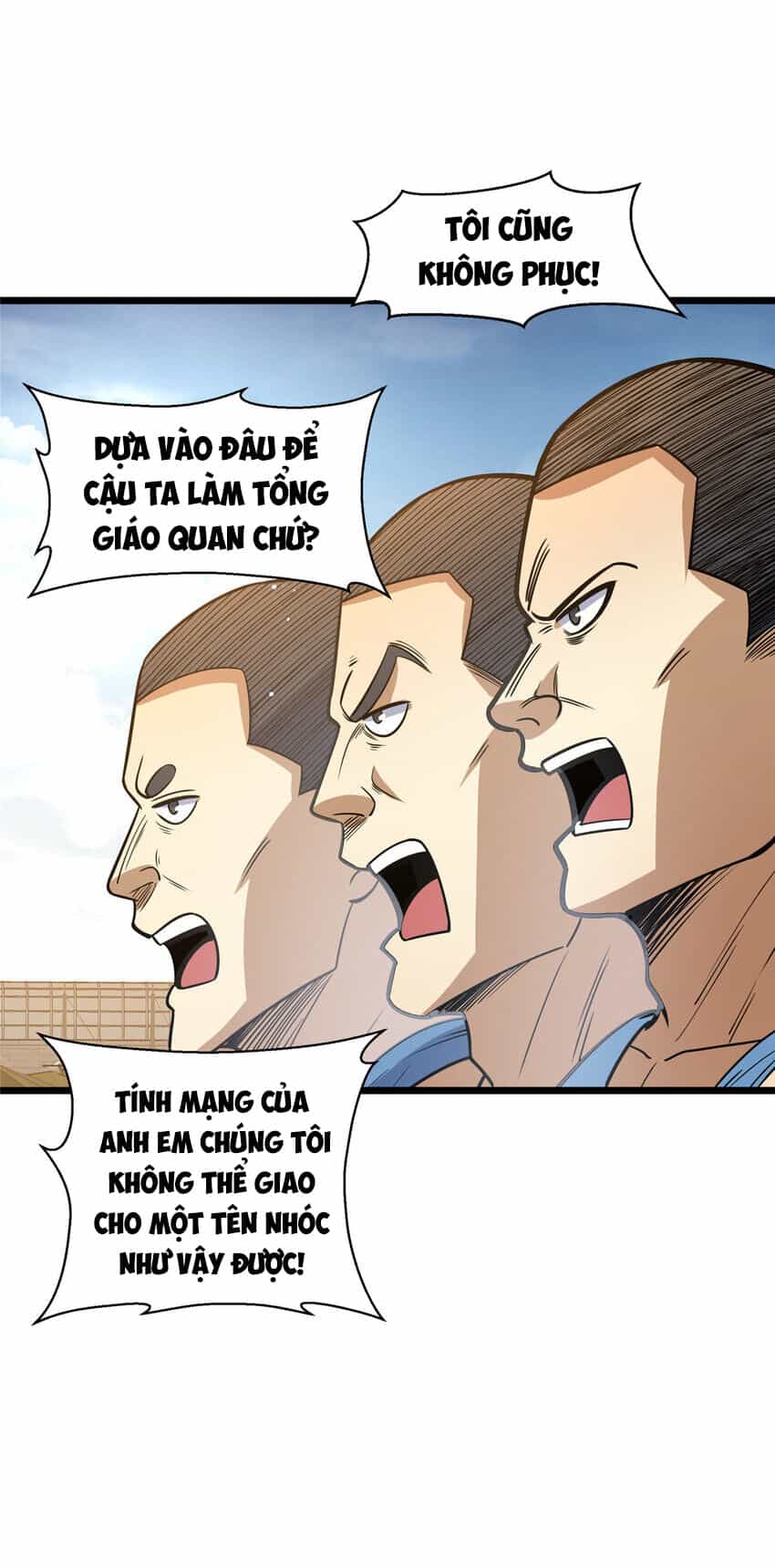 Siêu Phàm Sát Thần - Chương 84 - ảnh 23