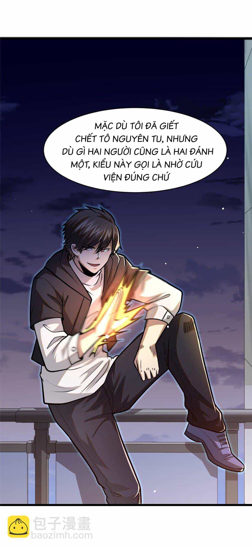 Siêu Phàm Sát Thần - Chương 87 - ảnh 12