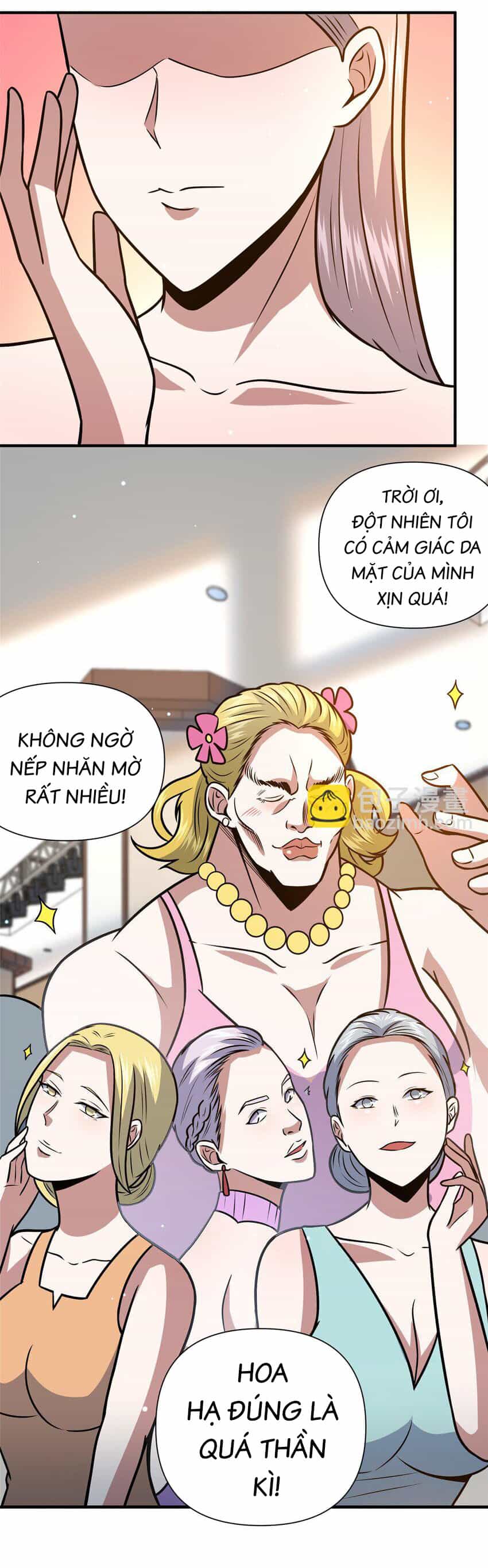 Siêu Phàm Sát Thần - Chương 89 - ảnh 33