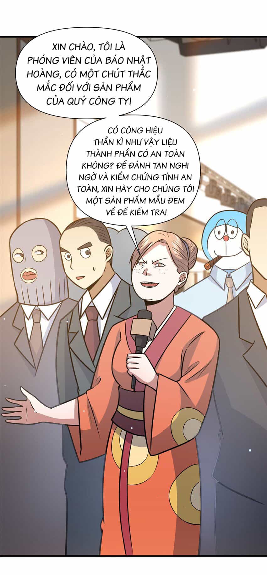 Siêu Phàm Sát Thần - Chương 89 - ảnh 36