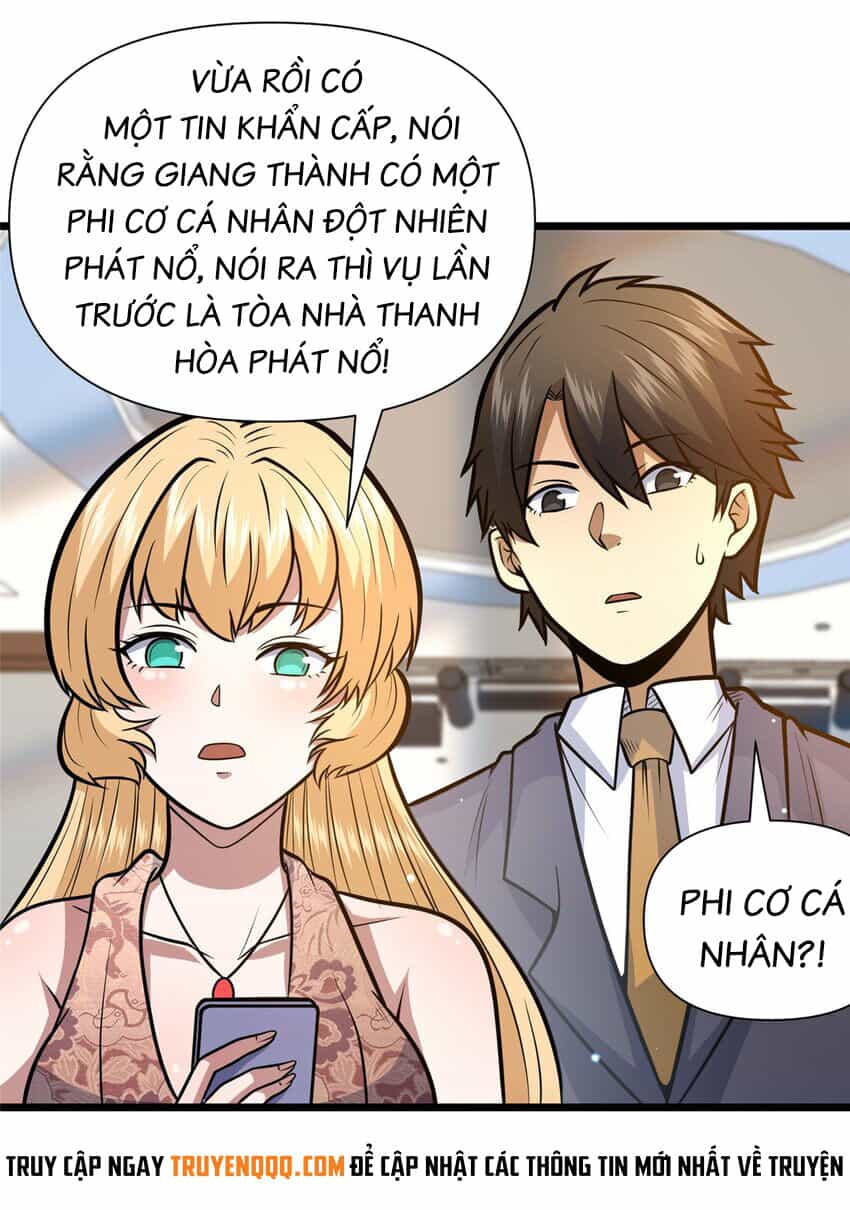 Siêu Phàm Sát Thần - Chương 90 - ảnh 27