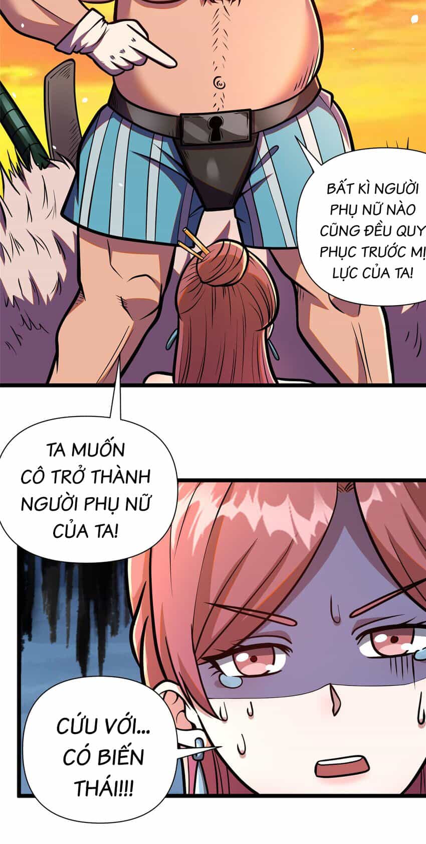 Siêu Phàm Sát Thần - Chương 91 - ảnh 20