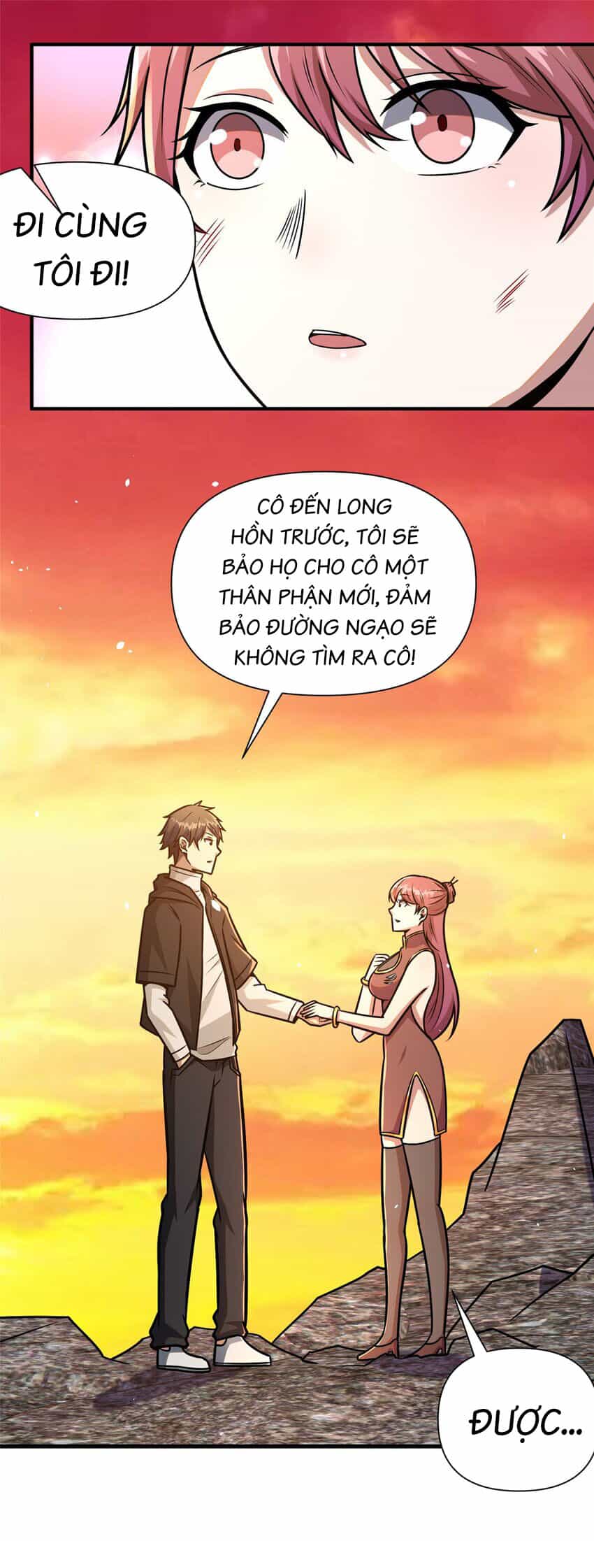 Siêu Phàm Sát Thần - Chương 92 - ảnh 23