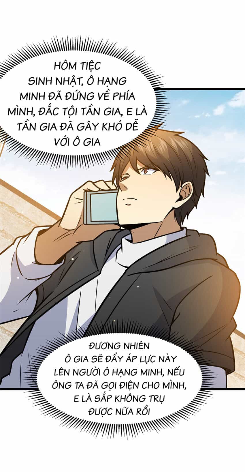 Siêu Phàm Sát Thần - Chương 93 - ảnh 46