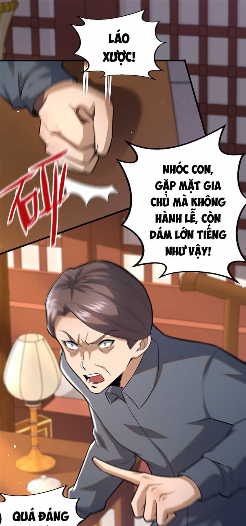 Siêu Phàm Sát Thần - Chương 94 - ảnh 15