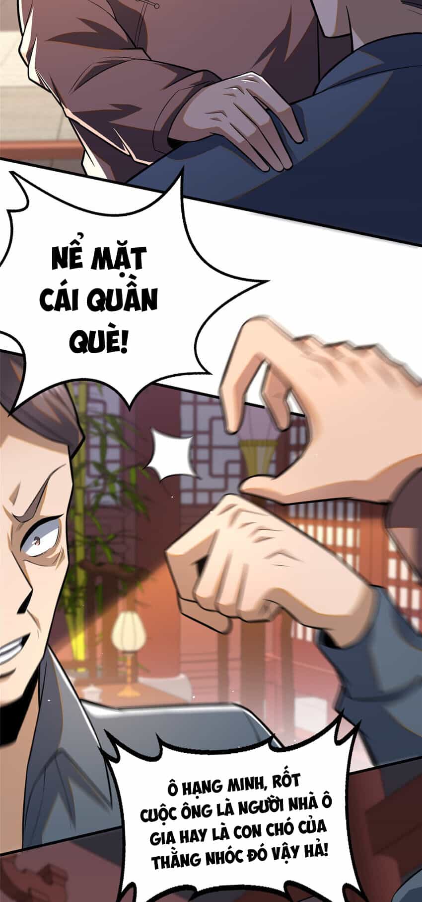 Siêu Phàm Sát Thần - Chương 94 - ảnh 18