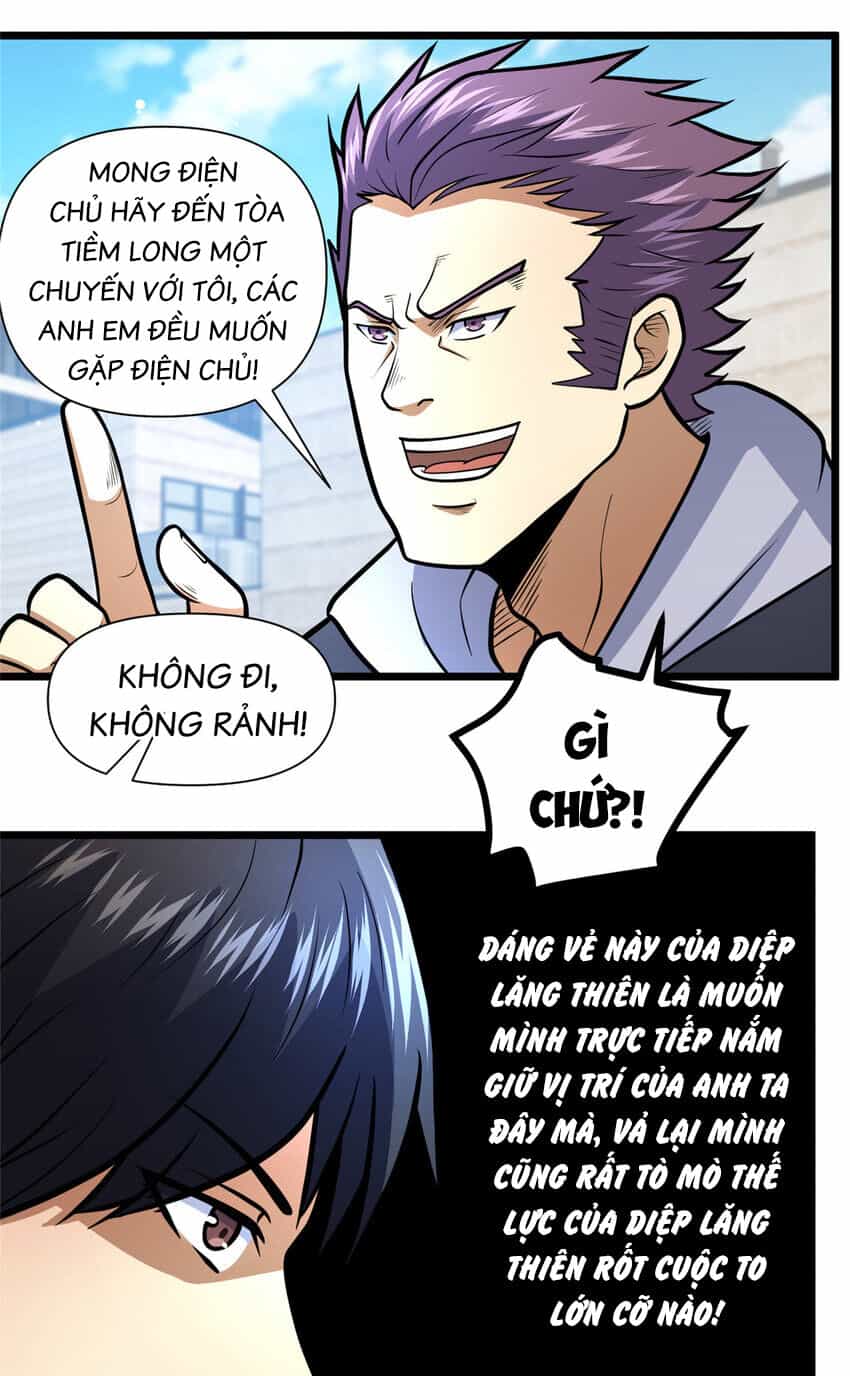 Siêu Phàm Sát Thần - Chương 97.5 - ảnh 36