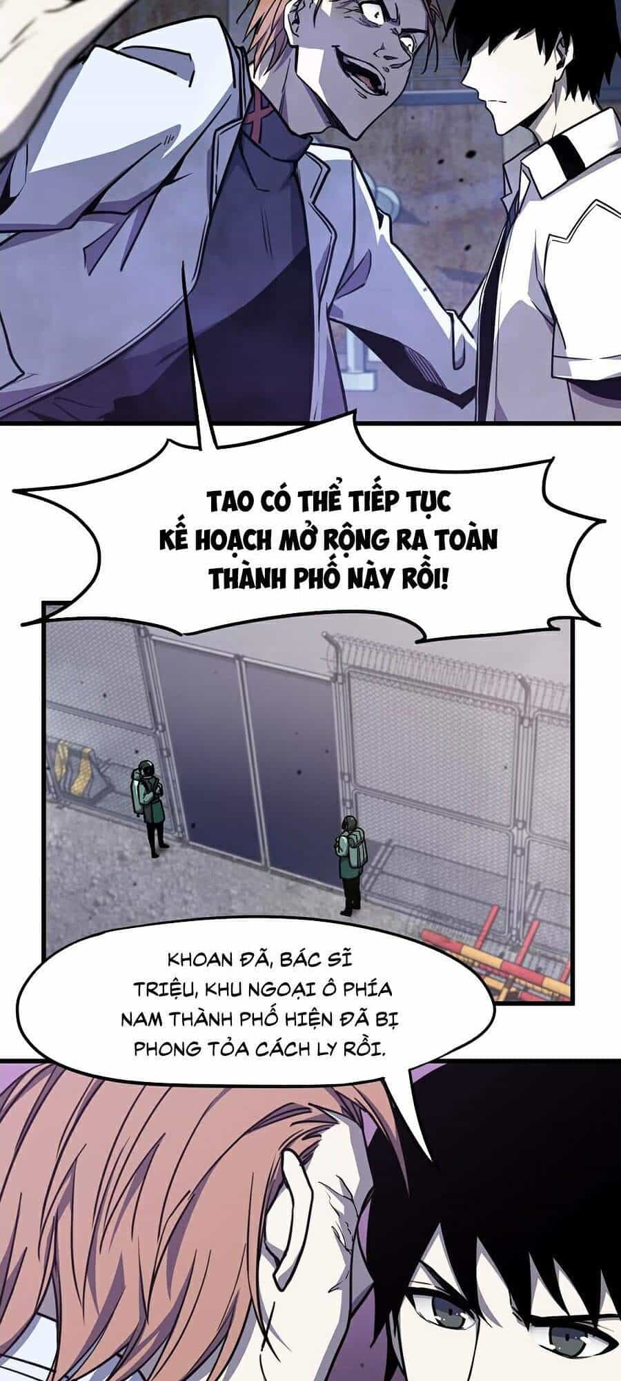 Siêu Phàm Tiến Hóa - Chương 9 - ảnh 17