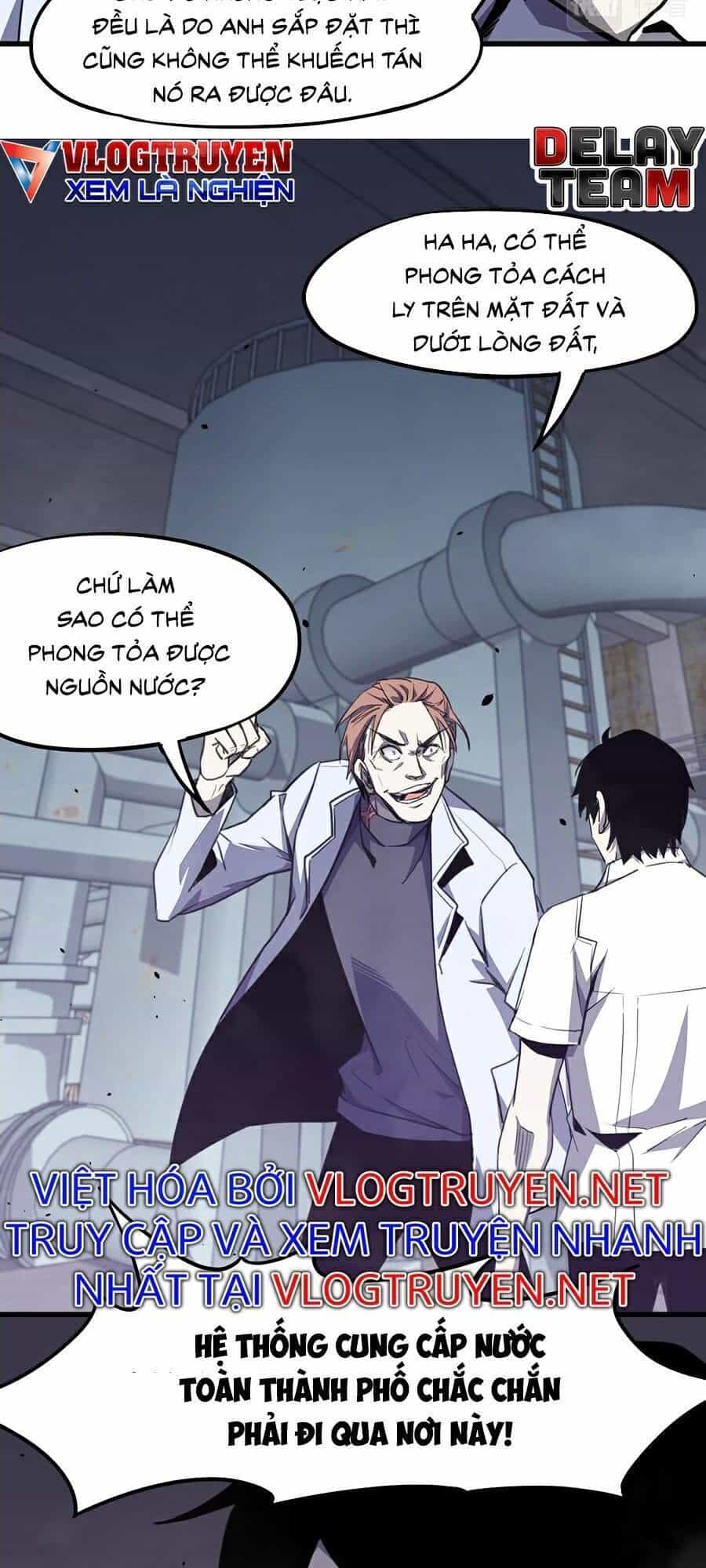 Siêu Phàm Tiến Hóa - Chương 9 - ảnh 19