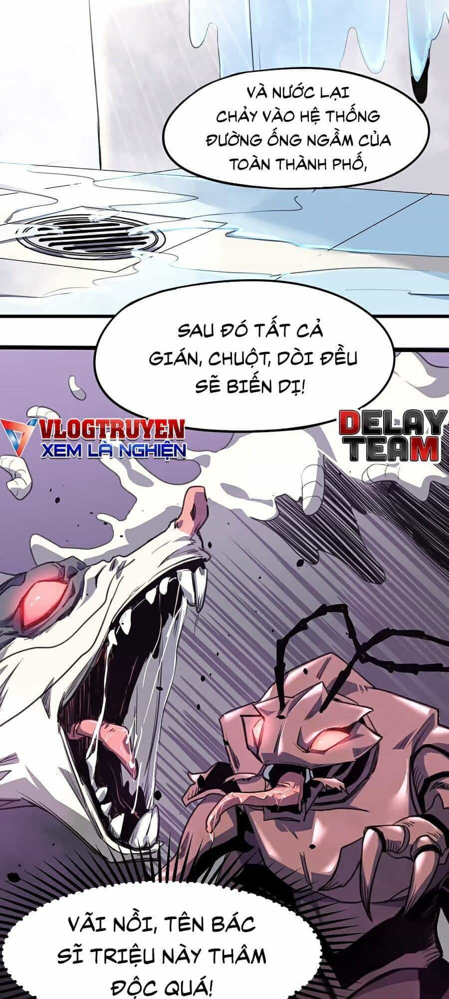 Siêu Phàm Tiến Hóa - Chương 9 - ảnh 23