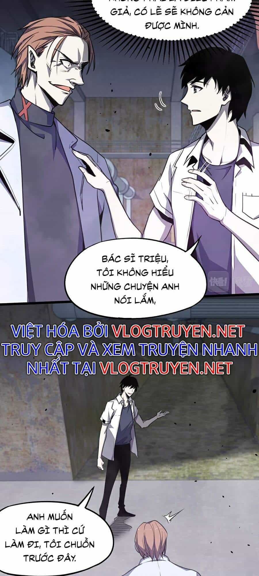 Siêu Phàm Tiến Hóa - Chương 9 - ảnh 25