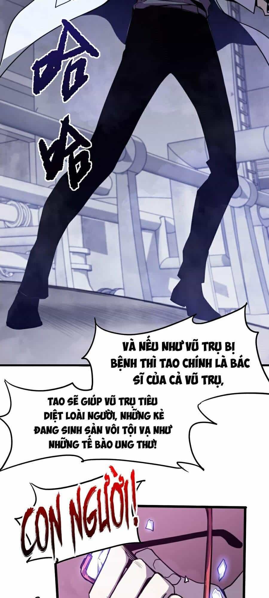 Siêu Phàm Tiến Hóa - Chương 9 - ảnh 7
