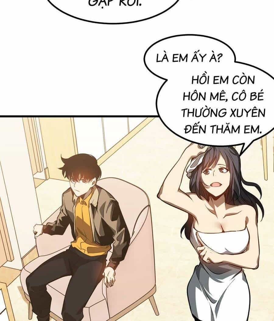 Siêu Phàm Tiến Hóa - Chương 100 - ảnh 18