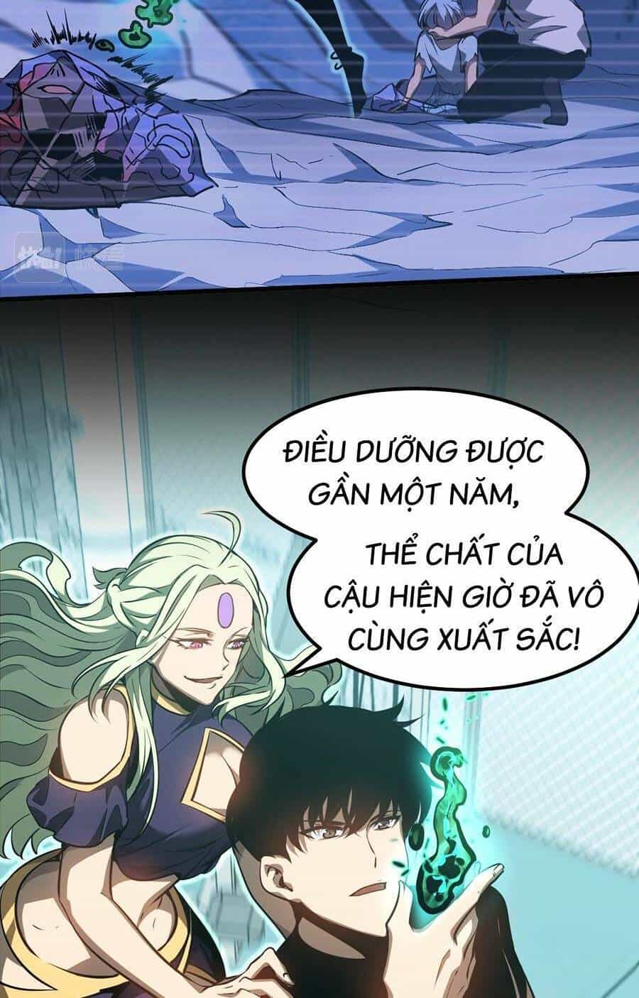Siêu Phàm Tiến Hóa - Chương 100 - ảnh 40