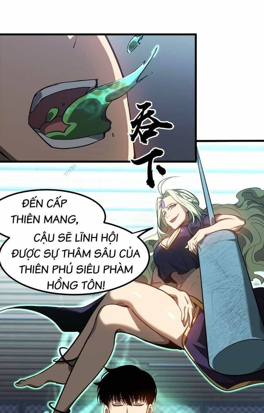 Siêu Phàm Tiến Hóa - Chương 100 - ảnh 42
