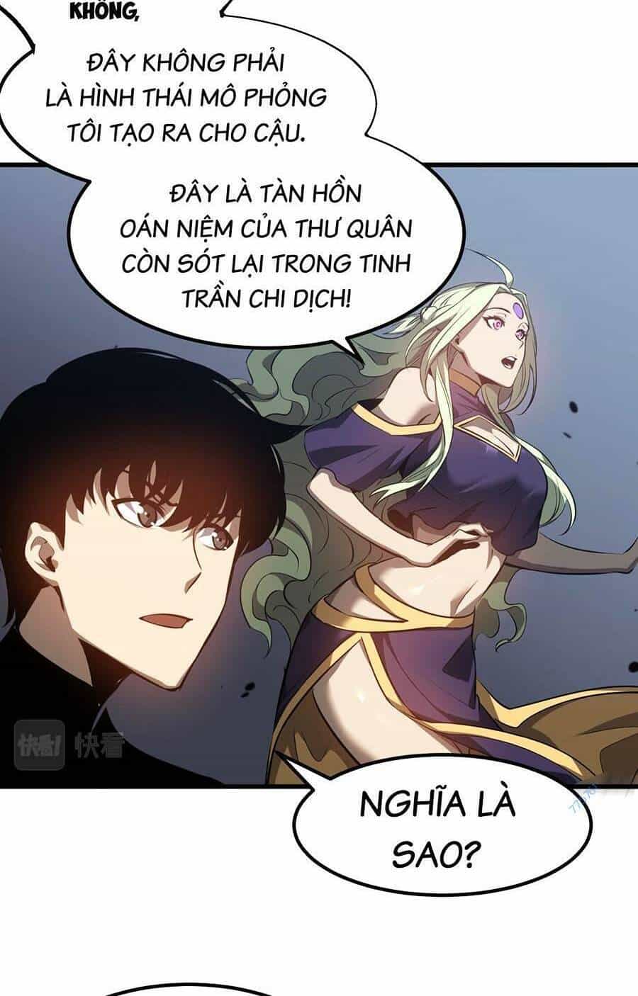 Siêu Phàm Tiến Hóa - Chương 100 - ảnh 46