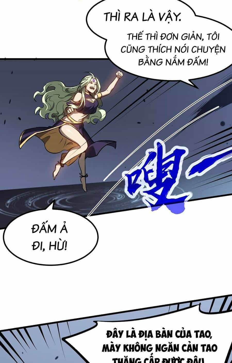 Siêu Phàm Tiến Hóa - Chương 100 - ảnh 48