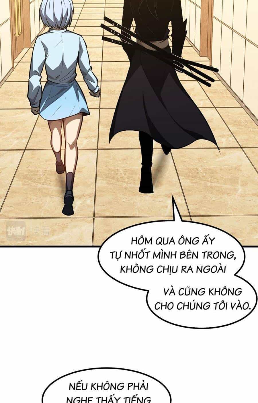 Siêu Phàm Tiến Hóa - Chương 100 - ảnh 52