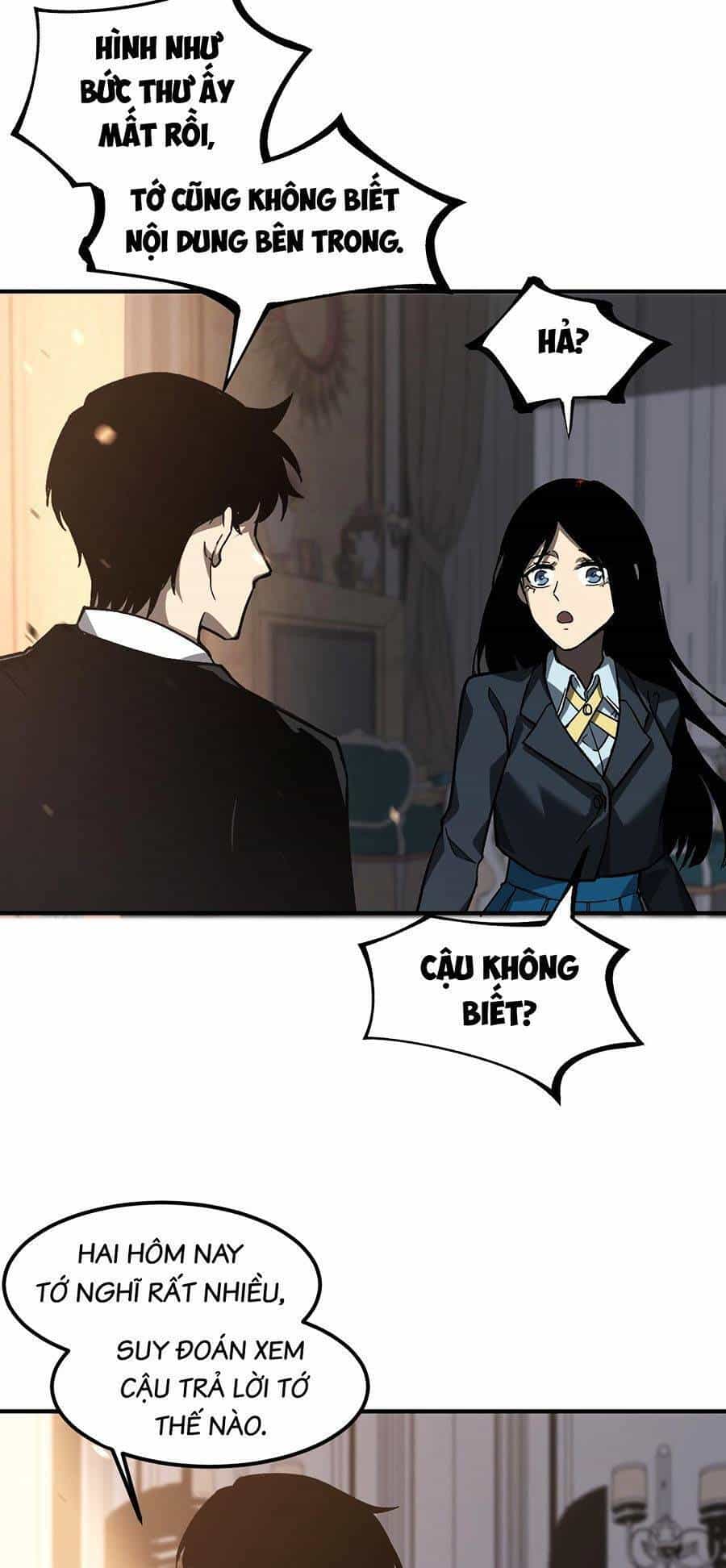 Siêu Phàm Tiến Hóa - Chương 101 - ảnh 35