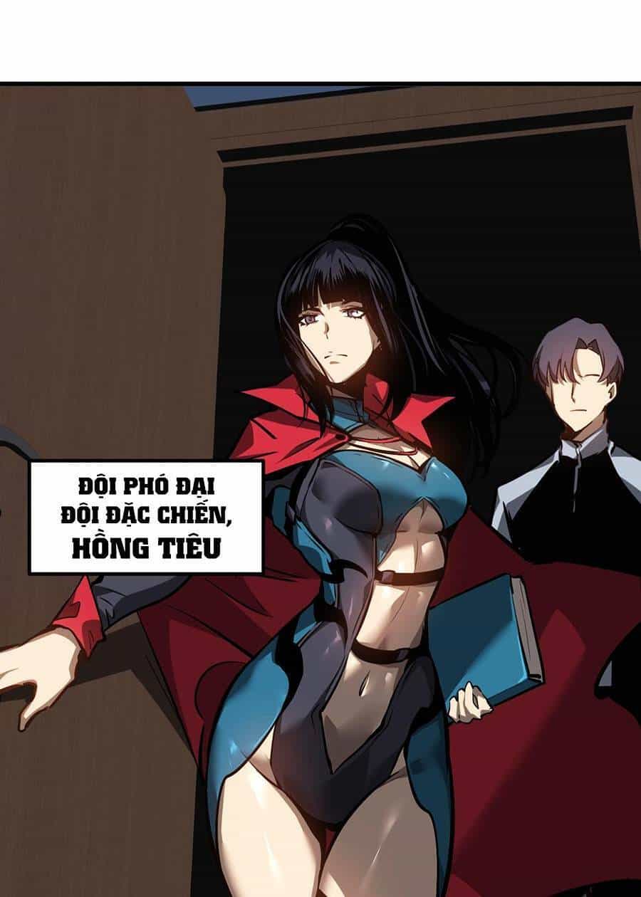 Siêu Phàm Tiến Hóa - Chương 102 - ảnh 17