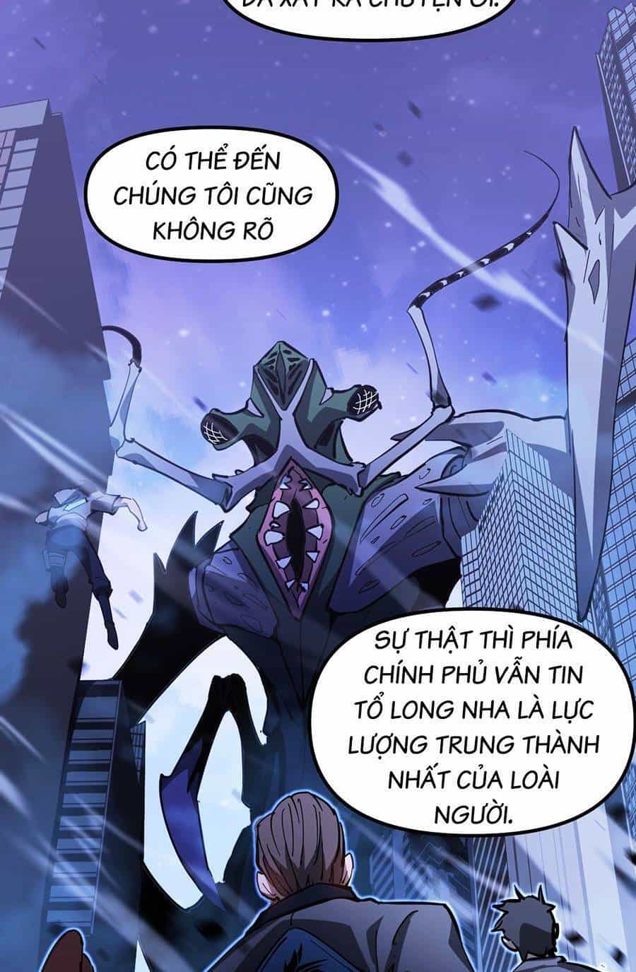 Siêu Phàm Tiến Hóa - Chương 102 - ảnh 23