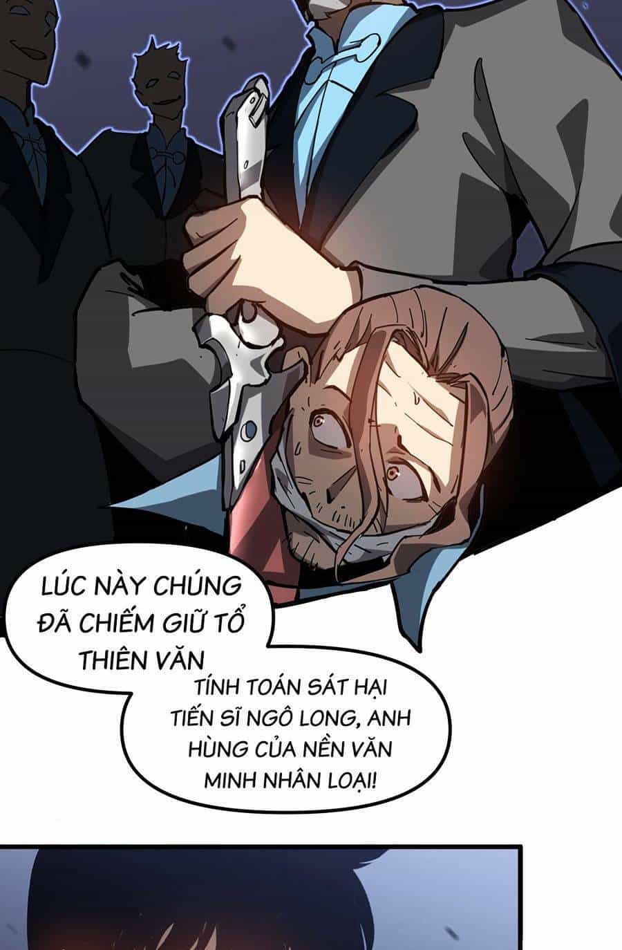 Siêu Phàm Tiến Hóa - Chương 102 - ảnh 25