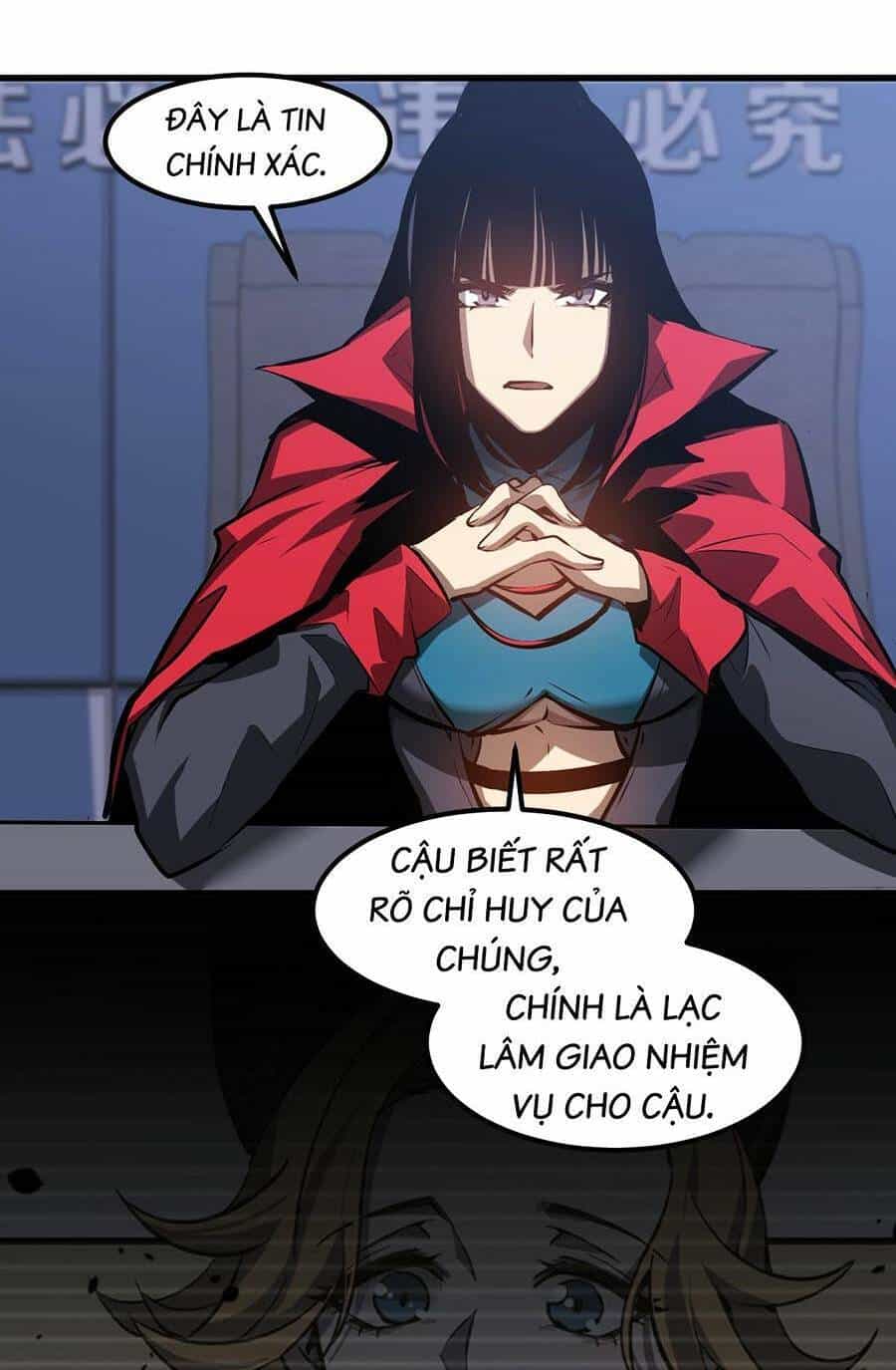 Siêu Phàm Tiến Hóa - Chương 102 - ảnh 30