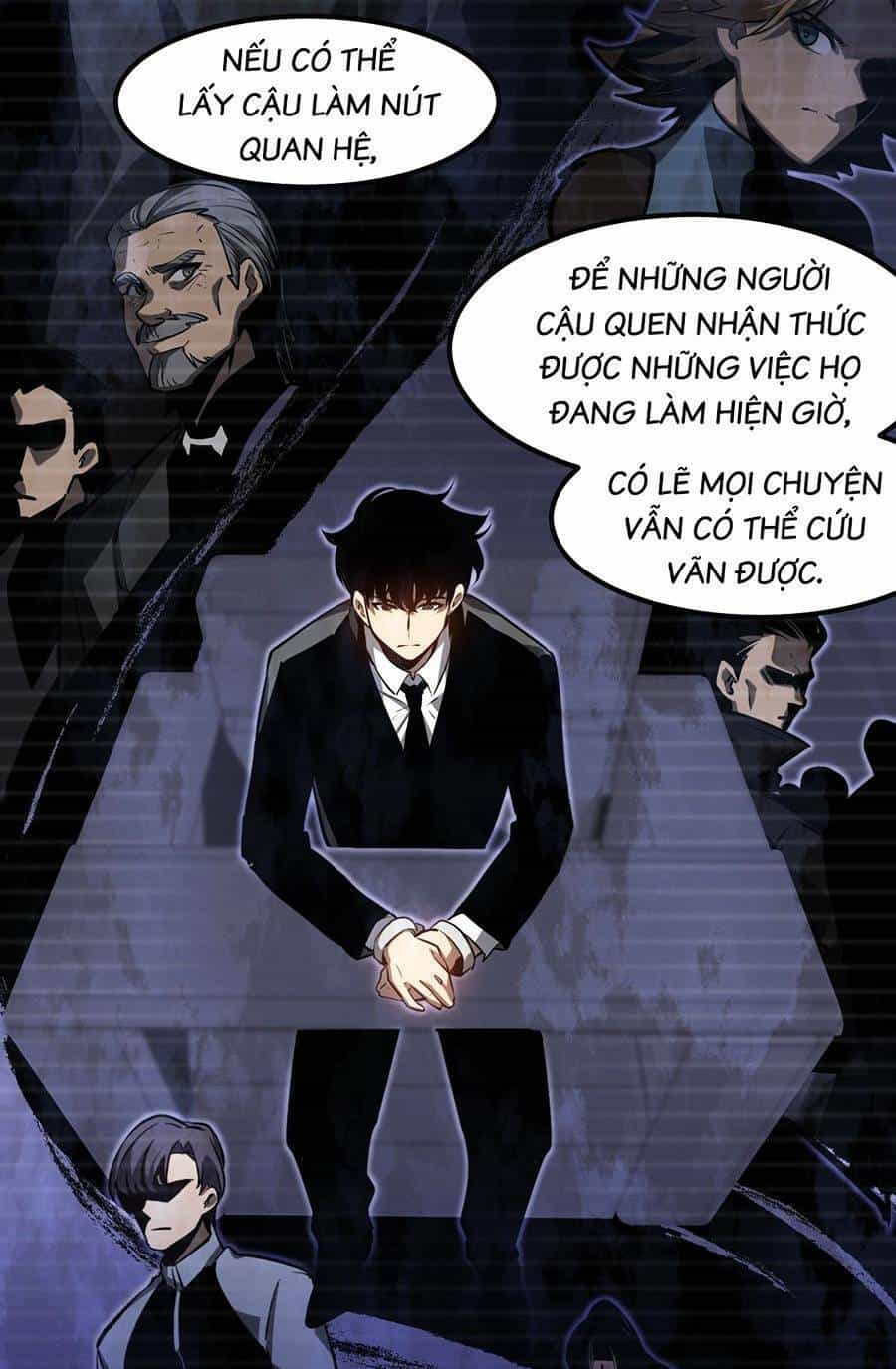 Siêu Phàm Tiến Hóa - Chương 102 - ảnh 33
