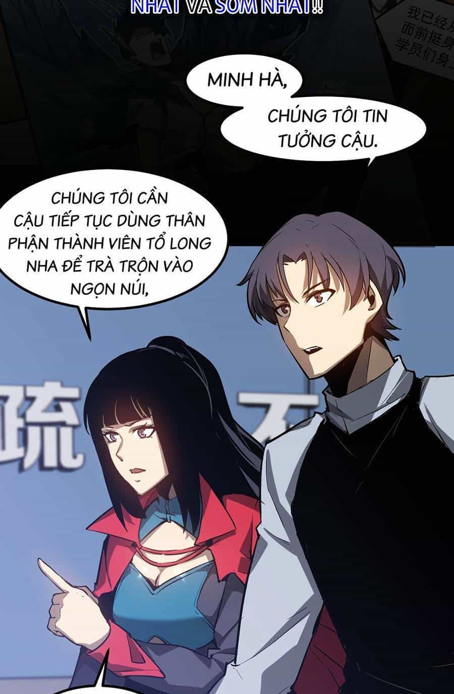 Siêu Phàm Tiến Hóa - Chương 102 - ảnh 37