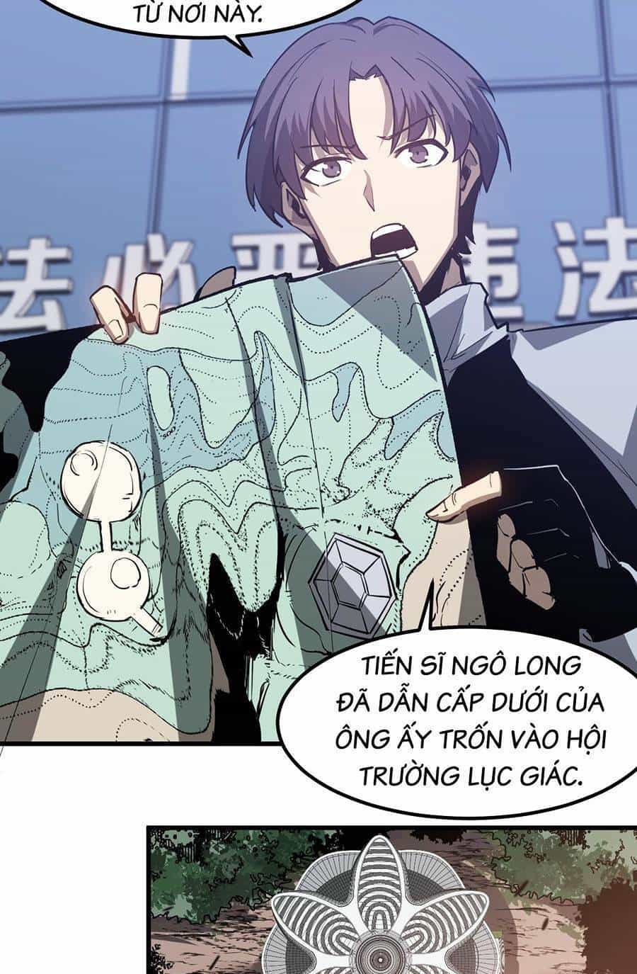 Siêu Phàm Tiến Hóa - Chương 102 - ảnh 39